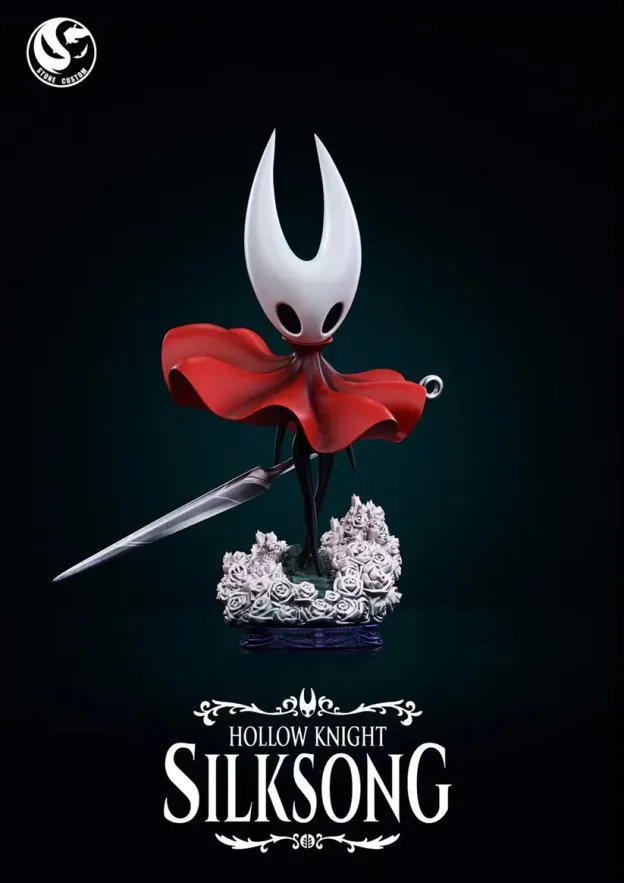 ST Studio - Hollow Knight Hornet | 空洞骑士 大黄蜂