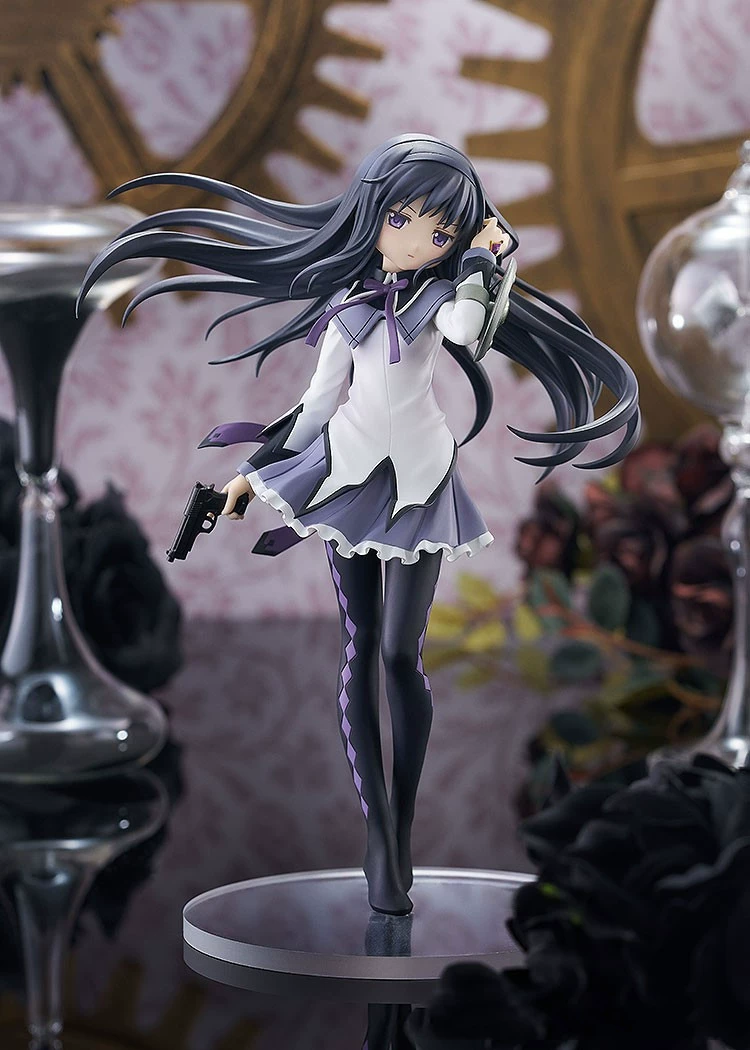GSC 魔法少女小圓外傳 POP UP PARADE 曉美焰 長發