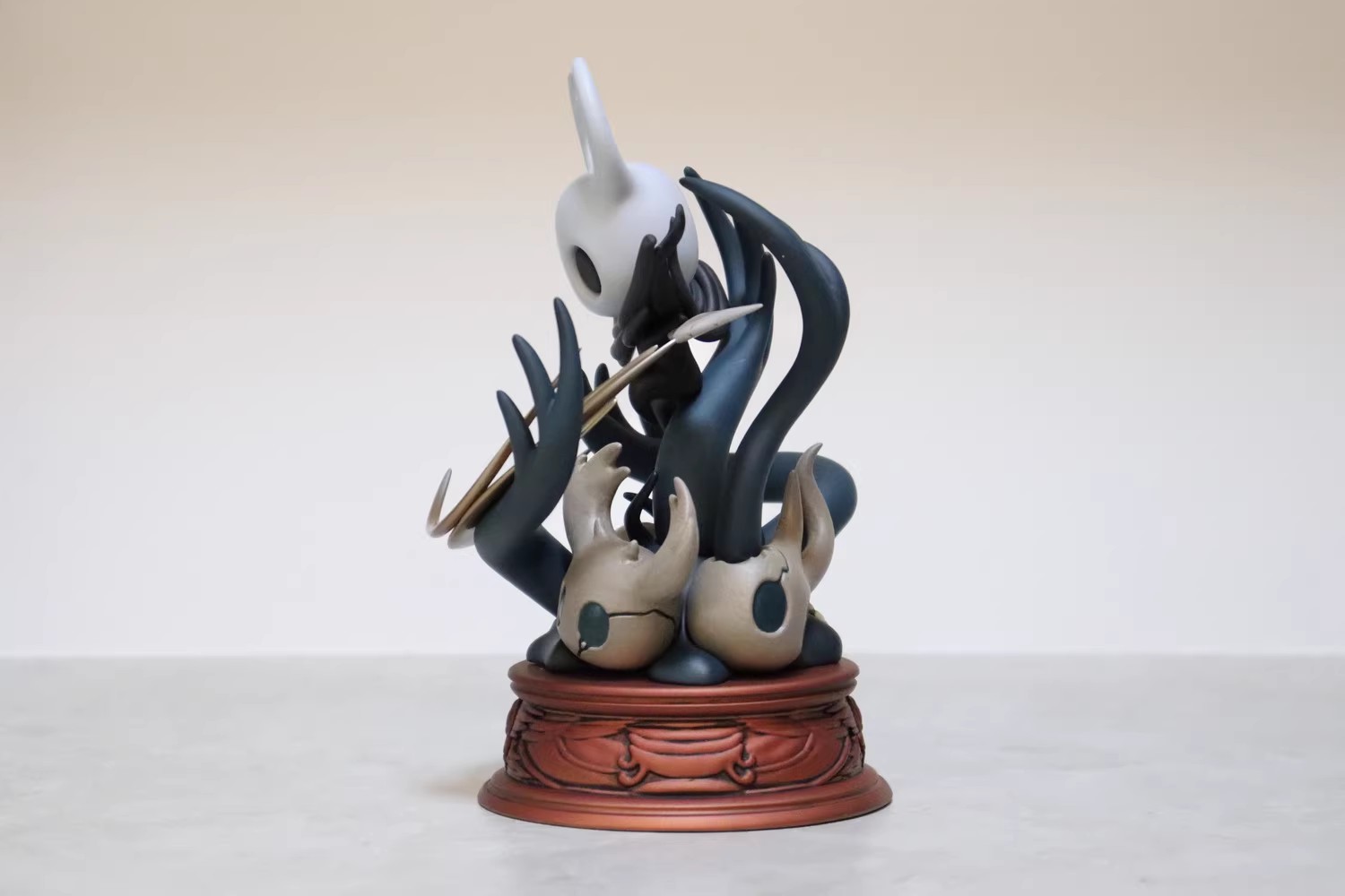 27獄 空洞騎士 深淵小騎士