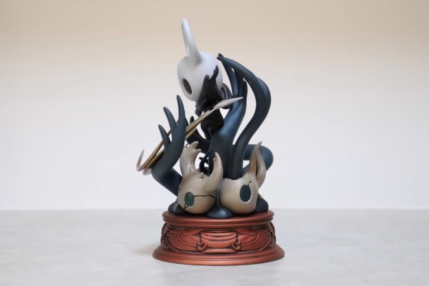 27獄 空洞騎士 深淵小騎士