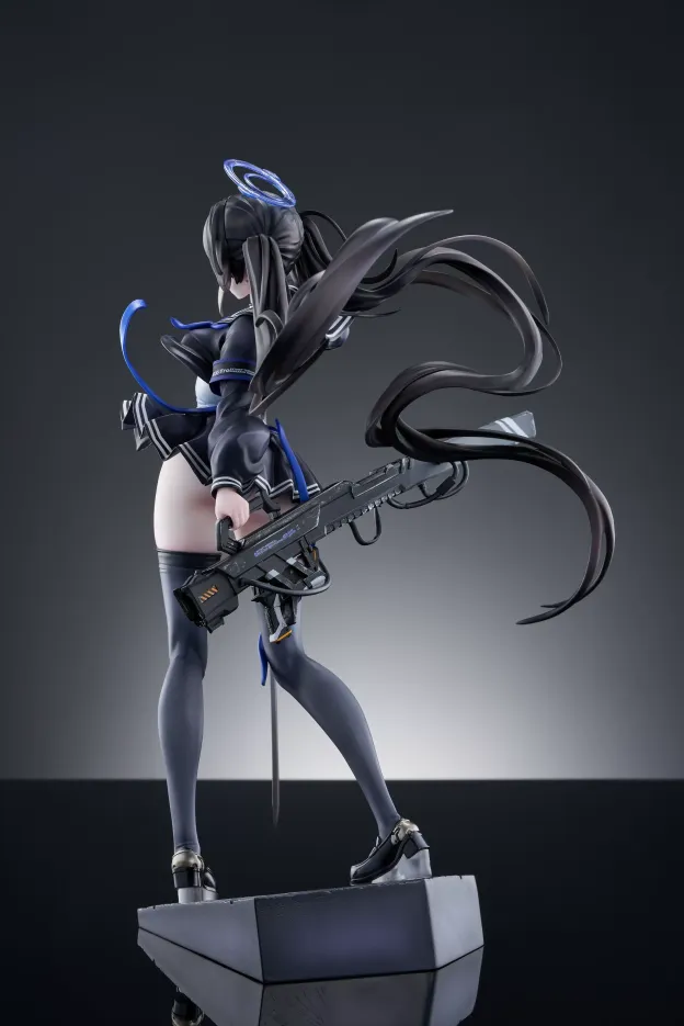 Solarain Toys Colors BLUE 少女雙馬尾水手服 青時雨