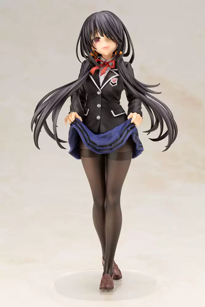 壽屋 約會大作戰 DATE A LIVE 時崎狂三 制服ver