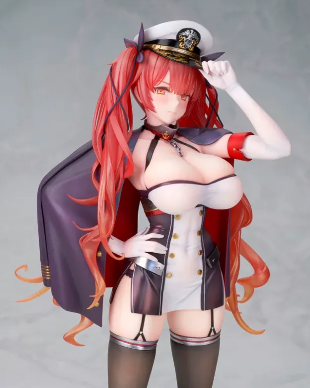 ALTER 碧藍航線 火奴魯魯 艦娘