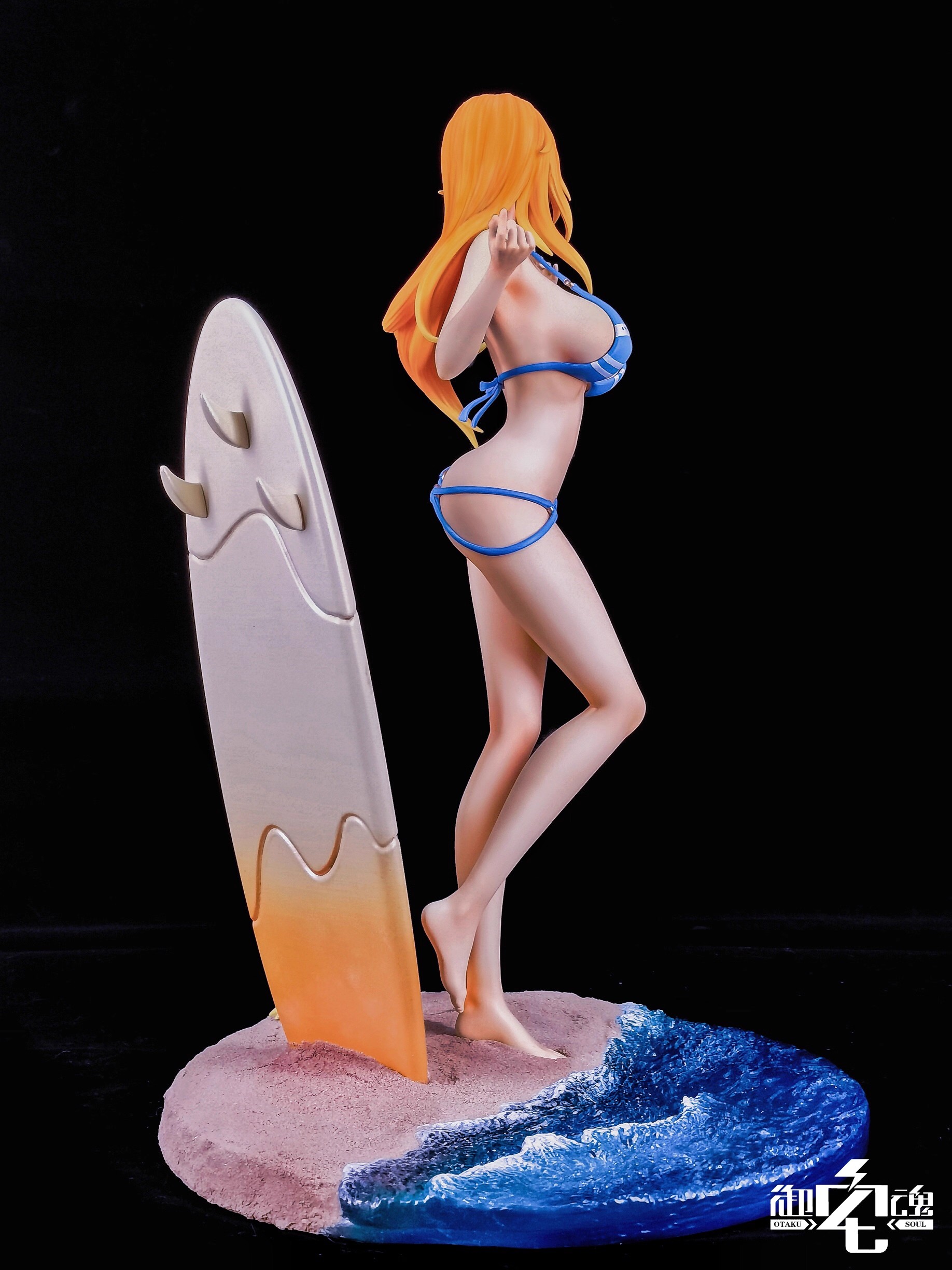 禦宅魂 維密系列 娜美-CASEZONE