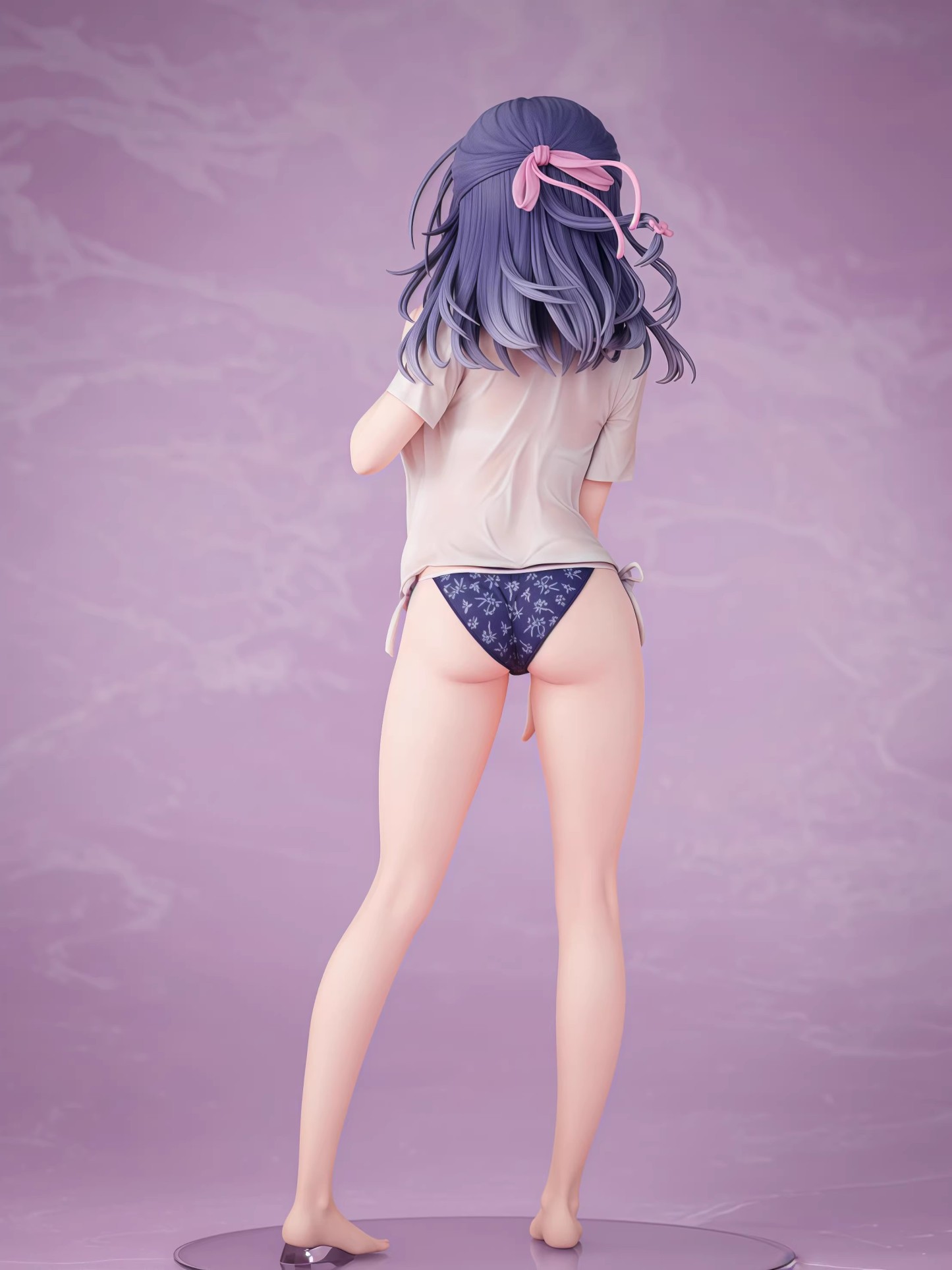 因為喜歡你 七海優乃 穿衣版 比基尼 1/6