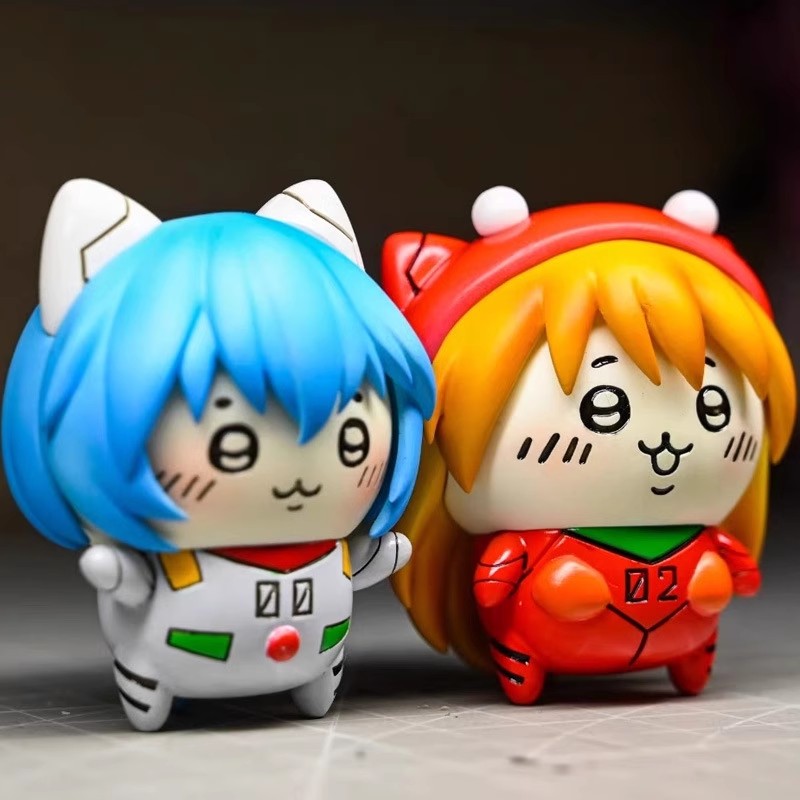 Chiikawa x 新世紀福音戰士 烏薩奇-CASEZONE