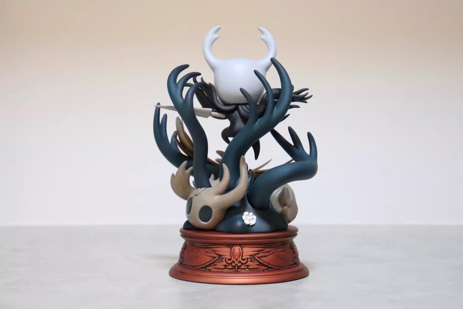 27獄 空洞騎士 深淵小騎士