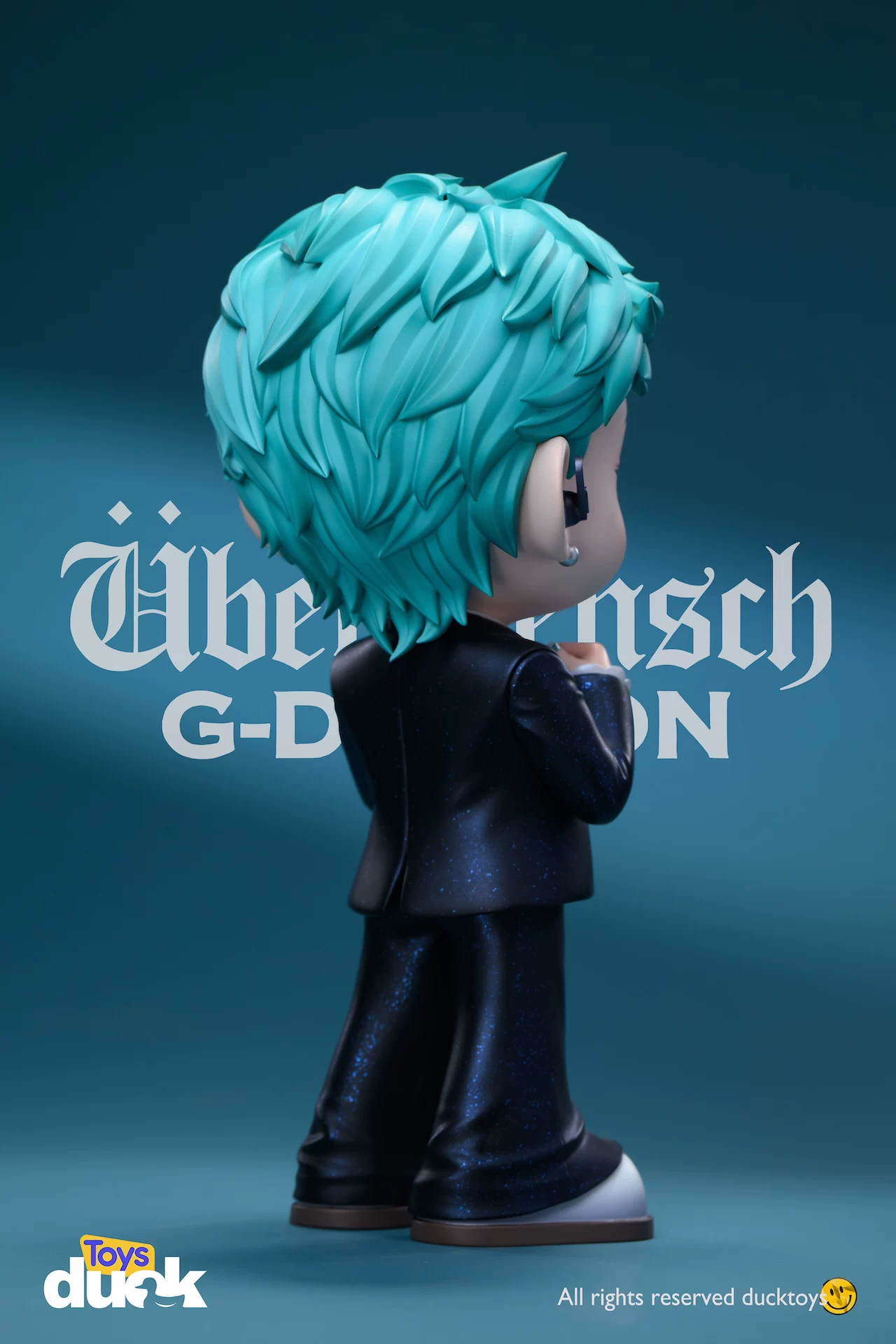 ducktoys工作室 GD Paris Charity
