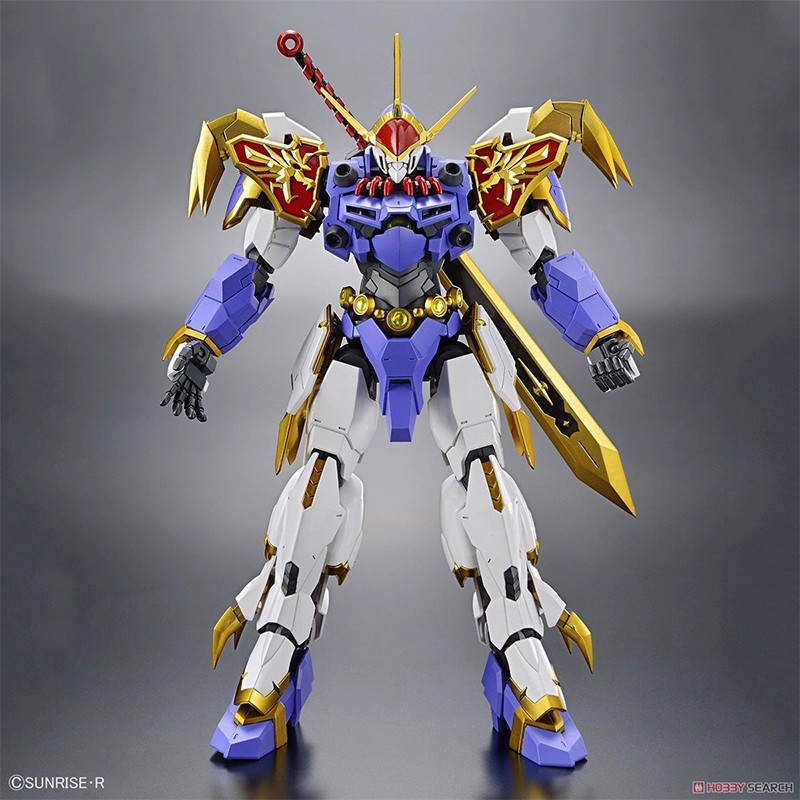 HG Amplified IMGN 魔神英雄傳 龍神丸