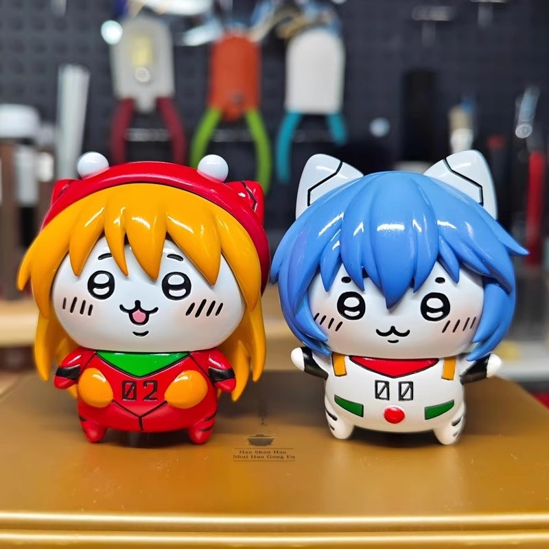 Chiikawa x 新世紀福音戰士 烏薩奇-CASEZONE