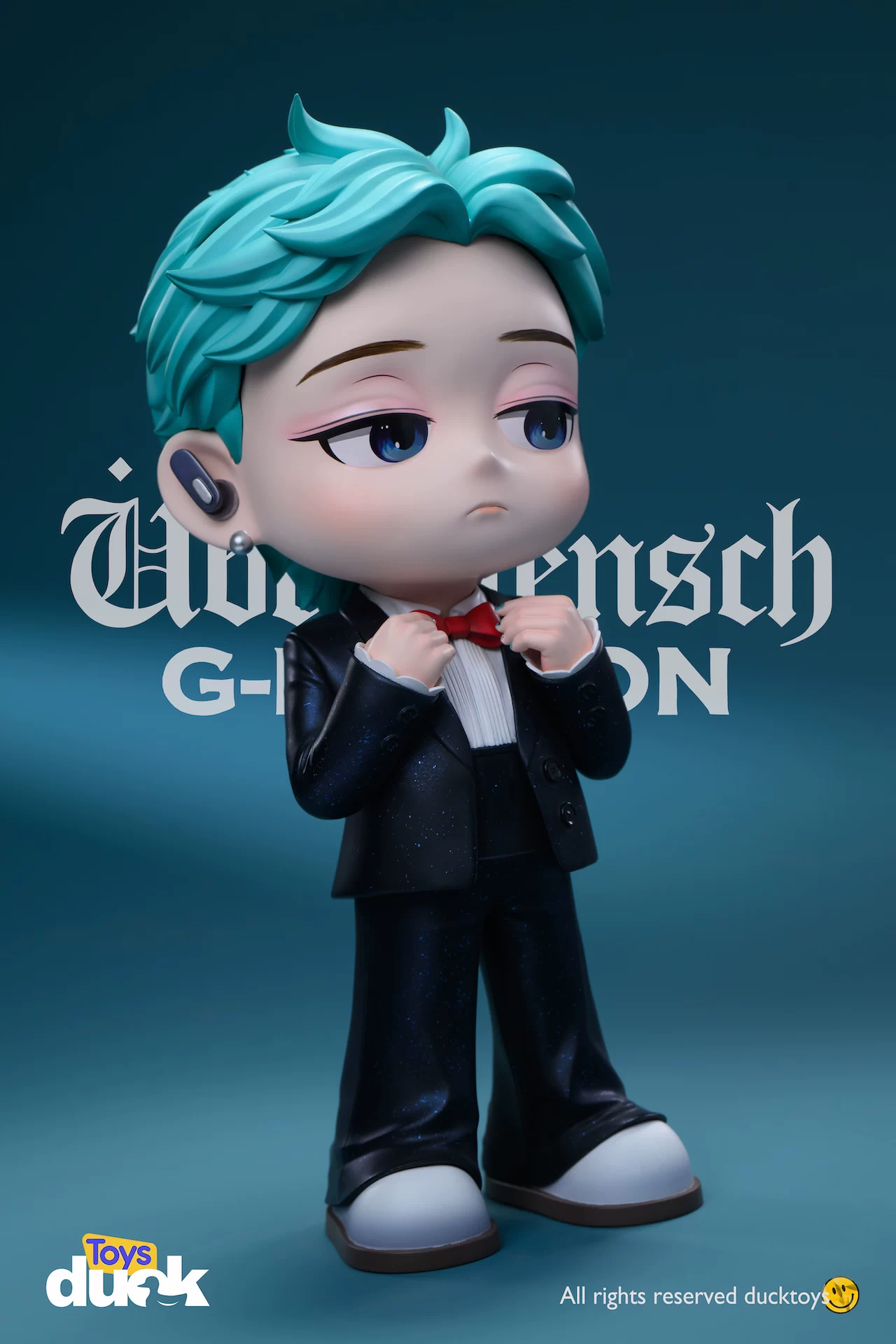 ducktoys工作室 GD Paris Charity