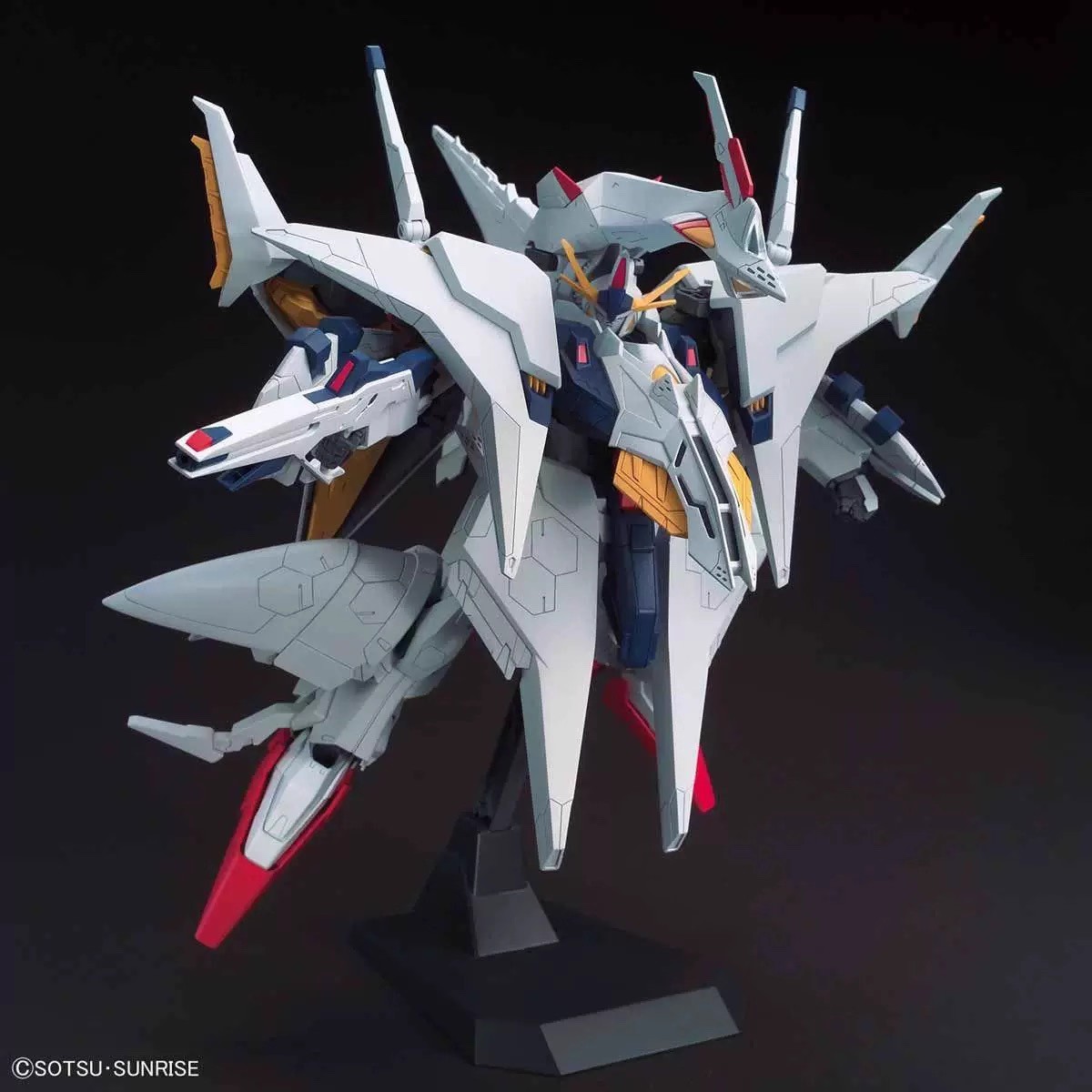 HGUC 1/144 大白鵝 佩涅羅佩 閃光的哈薩威