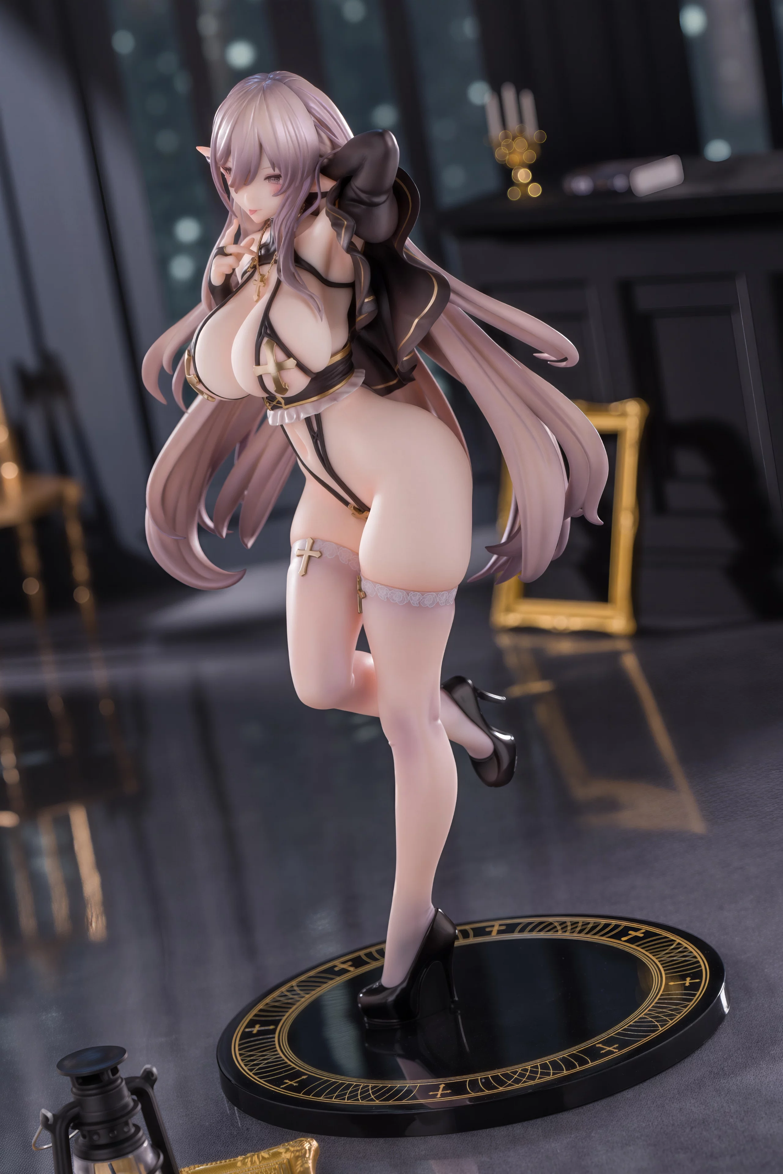 そらなにいろ 修女精靈 1/6 PINKMANGO