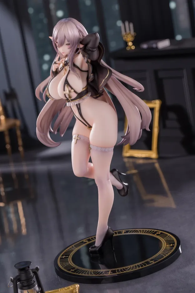 そらなにいろ 修女精靈 1/6 PINKMANGO