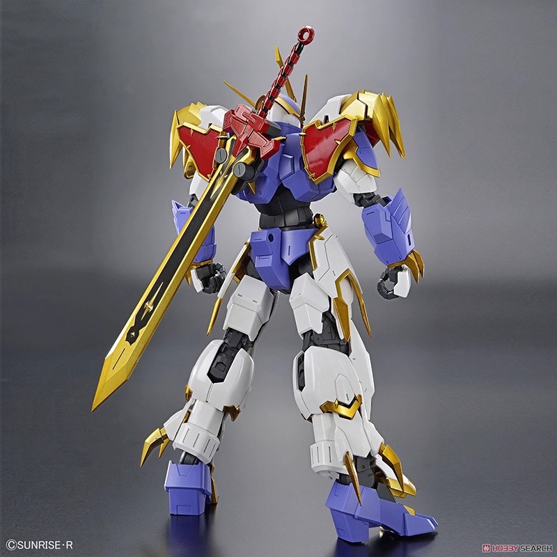 HG Amplified IMGN 魔神英雄傳 龍神丸