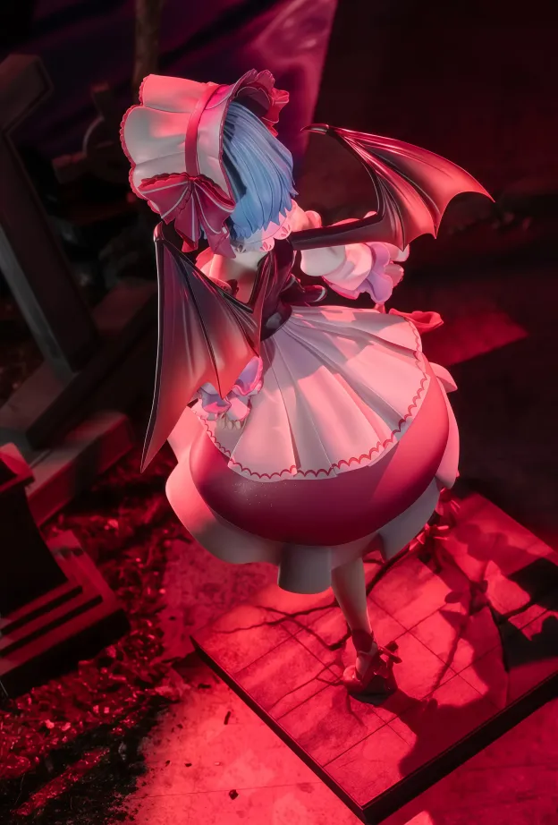 東方Project 蕾米莉亞 連衣裙