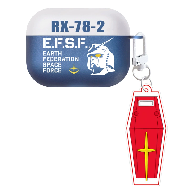 機動戰士鋼彈 Airpods耳機保護殼