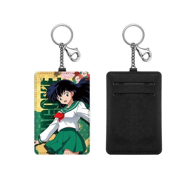 犬夜叉 動漫鑰匙圈悠遊卡套