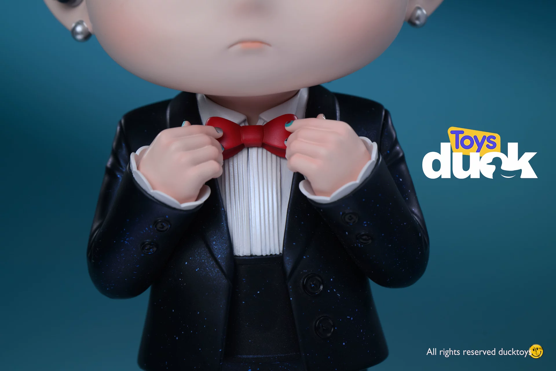 ducktoys工作室 GD Paris Charity