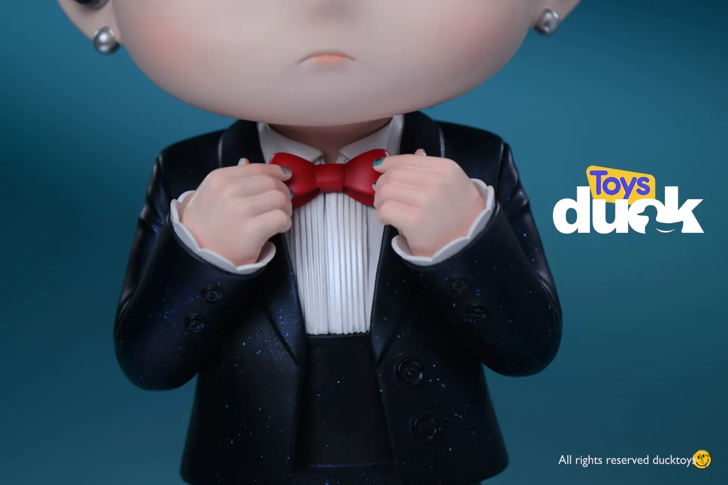 ducktoys工作室 GD Paris Charity