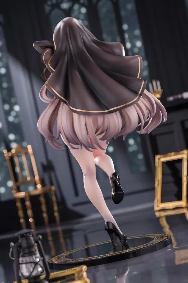 そらなにいろ 修女精靈 1/6 PINKMANGO