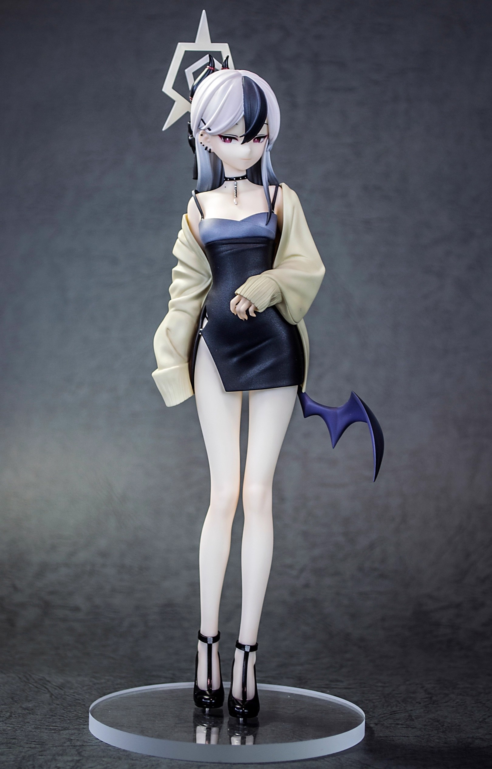 WF 蔚藍檔案 禮服鬼方佳代子-CASEZONE