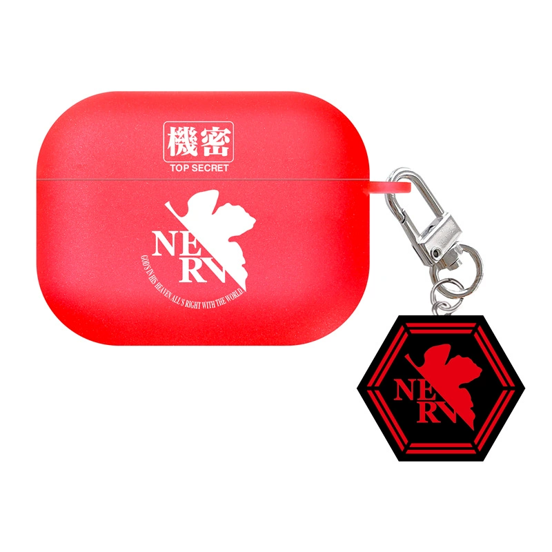 EVA 新世紀福音戰士 Airpods耳機保護殼