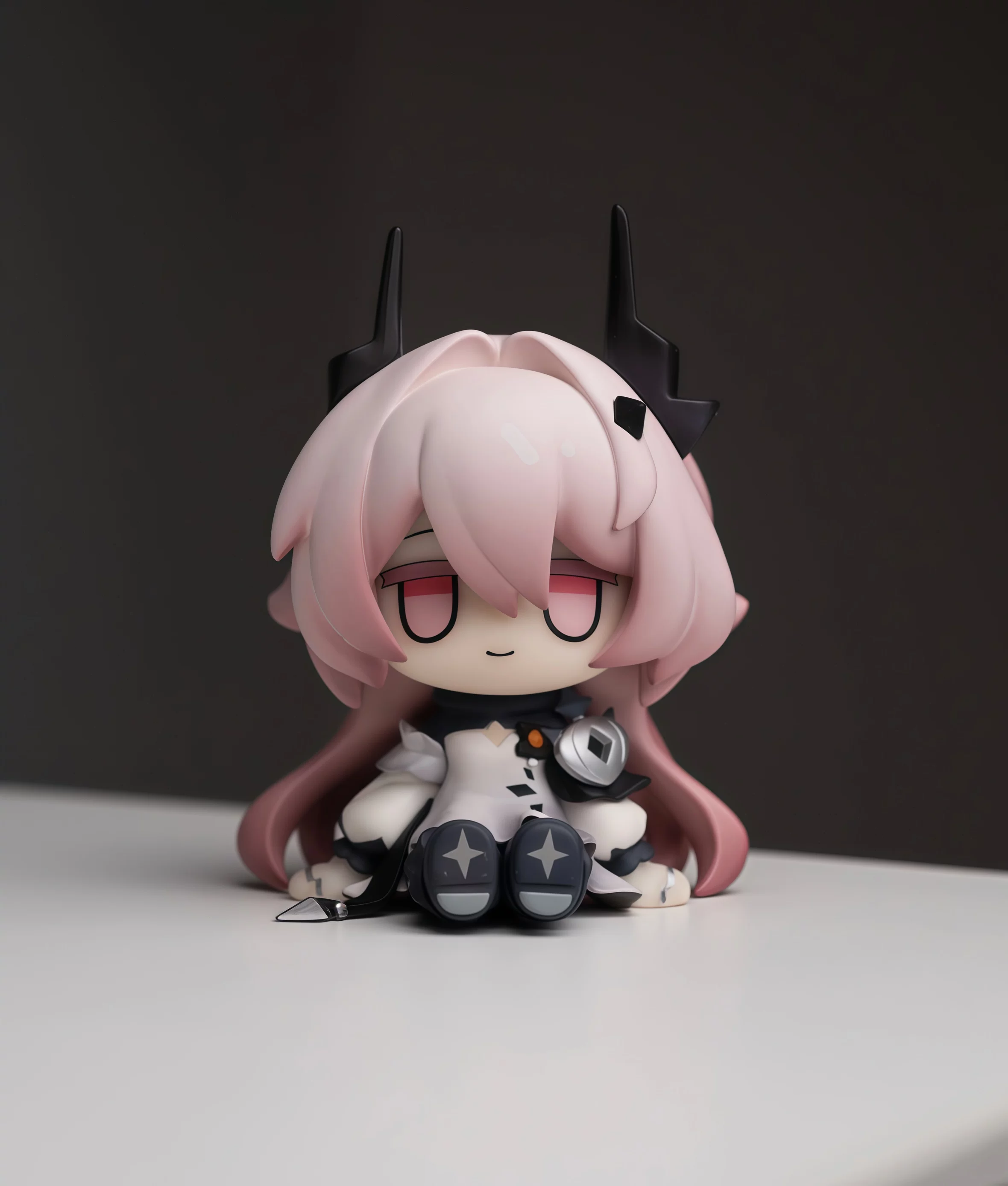 明日方舟Q版魔王特雷西婭花嫁MINI系列