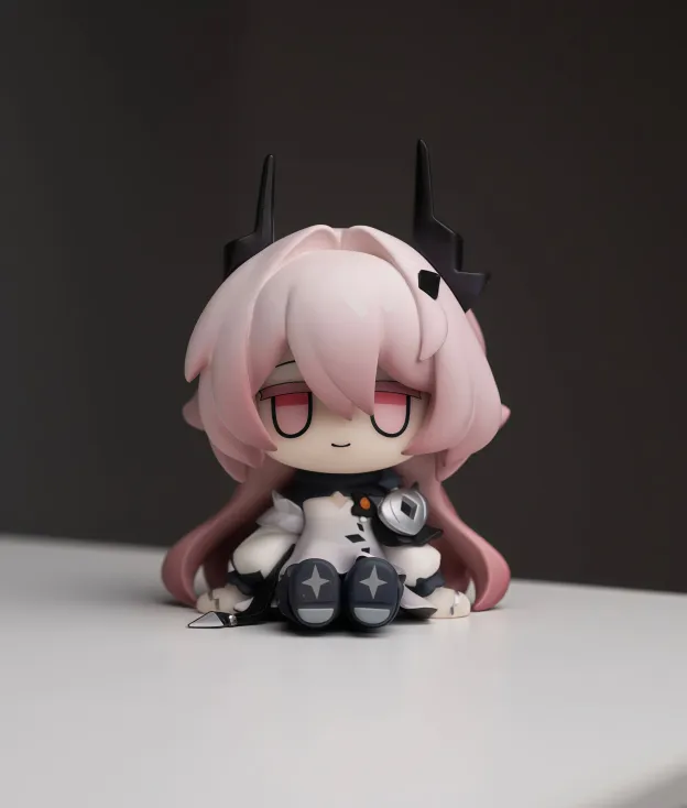 明日方舟Q版魔王特雷西婭花嫁MINI系列