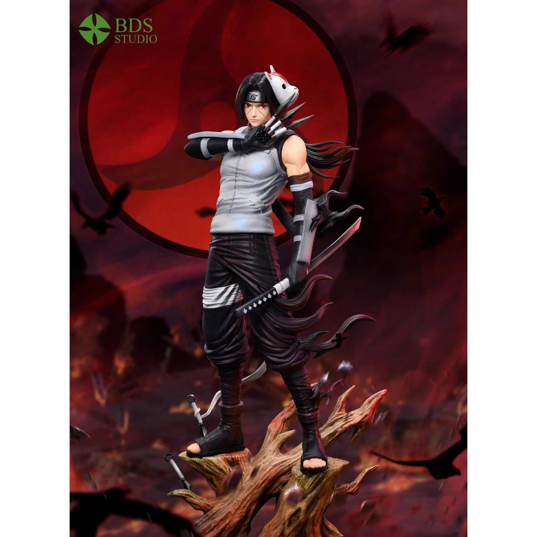 BDS STUDIOS 暗部鼬 火影忍者