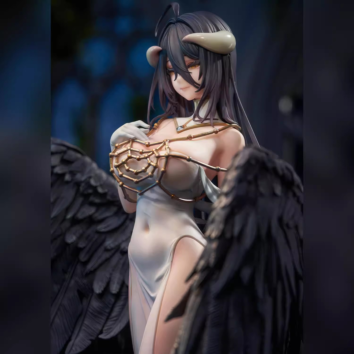 OVERLORD 純白惡魔 雅兒貝德