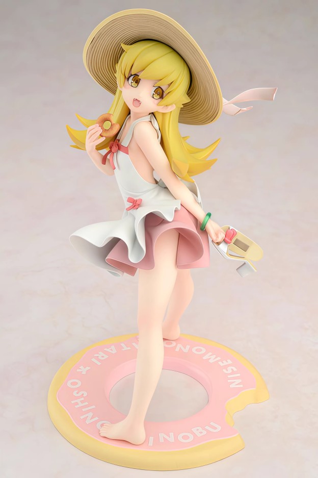 偽物語 忍野忍 alter 1/8