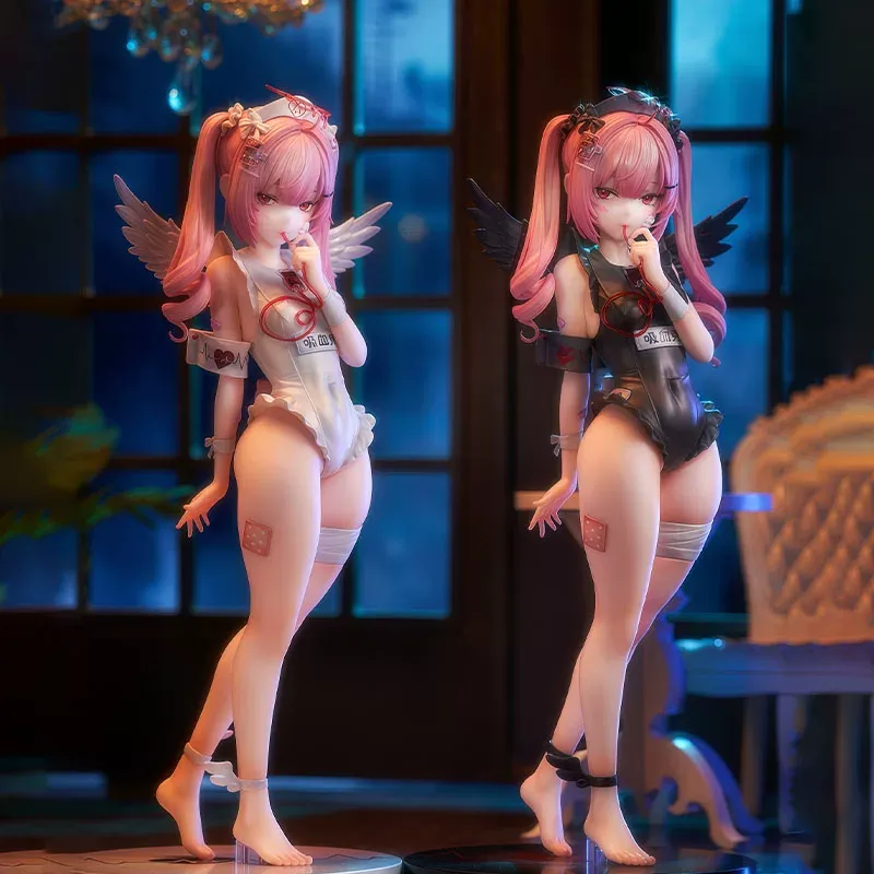 童樂會 Bibi Buttons 見習看護師 月夜見愛