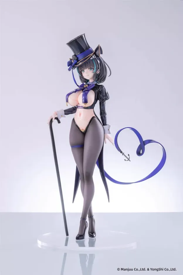 Anigame 碧藍航線 柴郡 絢爛夜夢 1/6