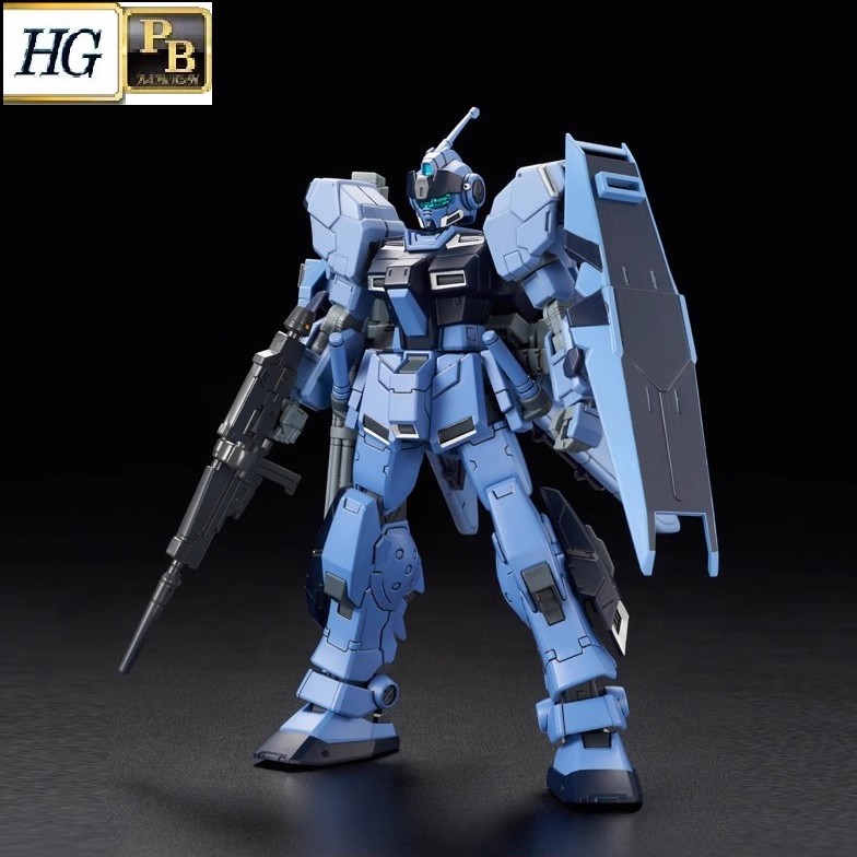 PB限定 HG 1/144 RX-80PR 宇宙型 蒼白騎士