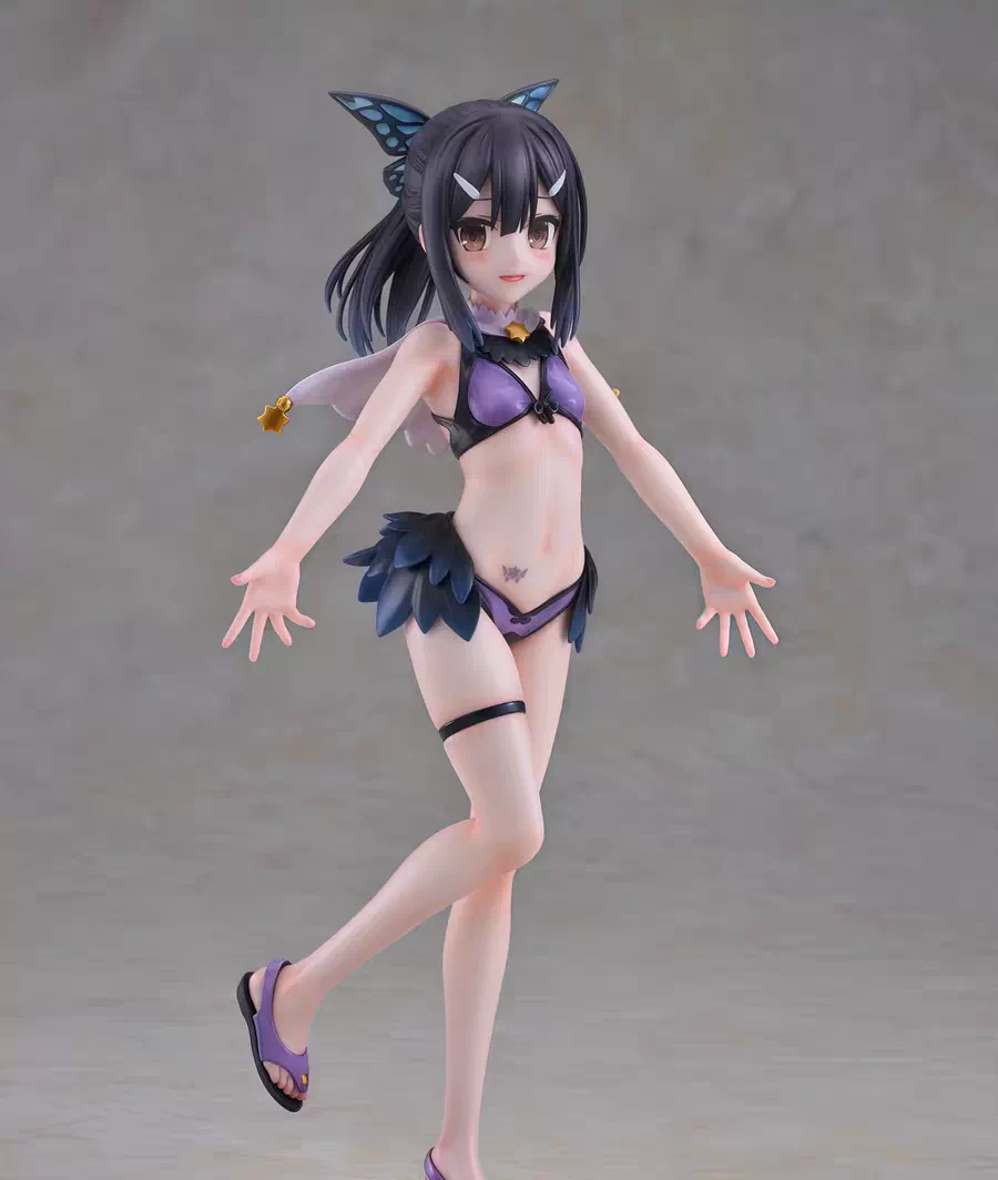 F:NEX 魔法少女伊莉雅 美游 艾德費爾特 泳裝