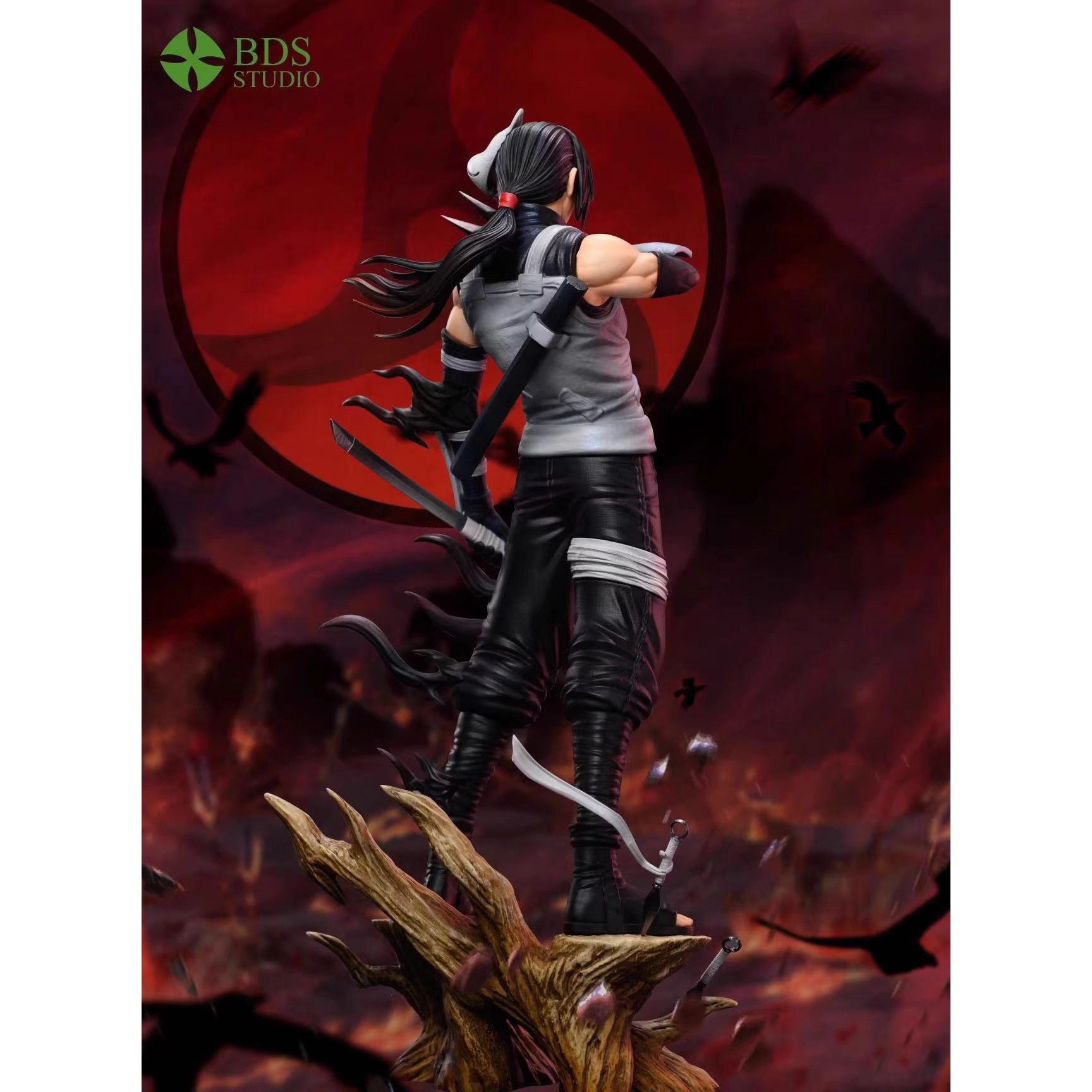 BDS STUDIOS 暗部鼬 火影忍者