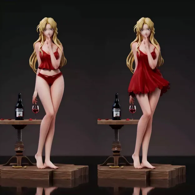 Strange Thief Studio ST工作室 睡衣貝姐