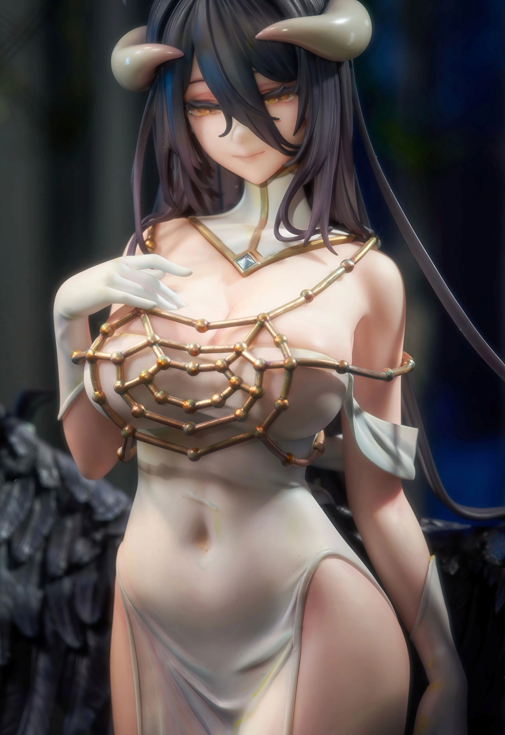 OVERLORD 純白惡魔 雅兒貝德