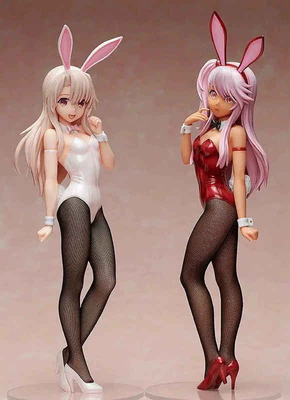 Fate/kaleid liner 魔法少女 伊莉雅 克洛伊 兔女郎Ver.-CASEZONE