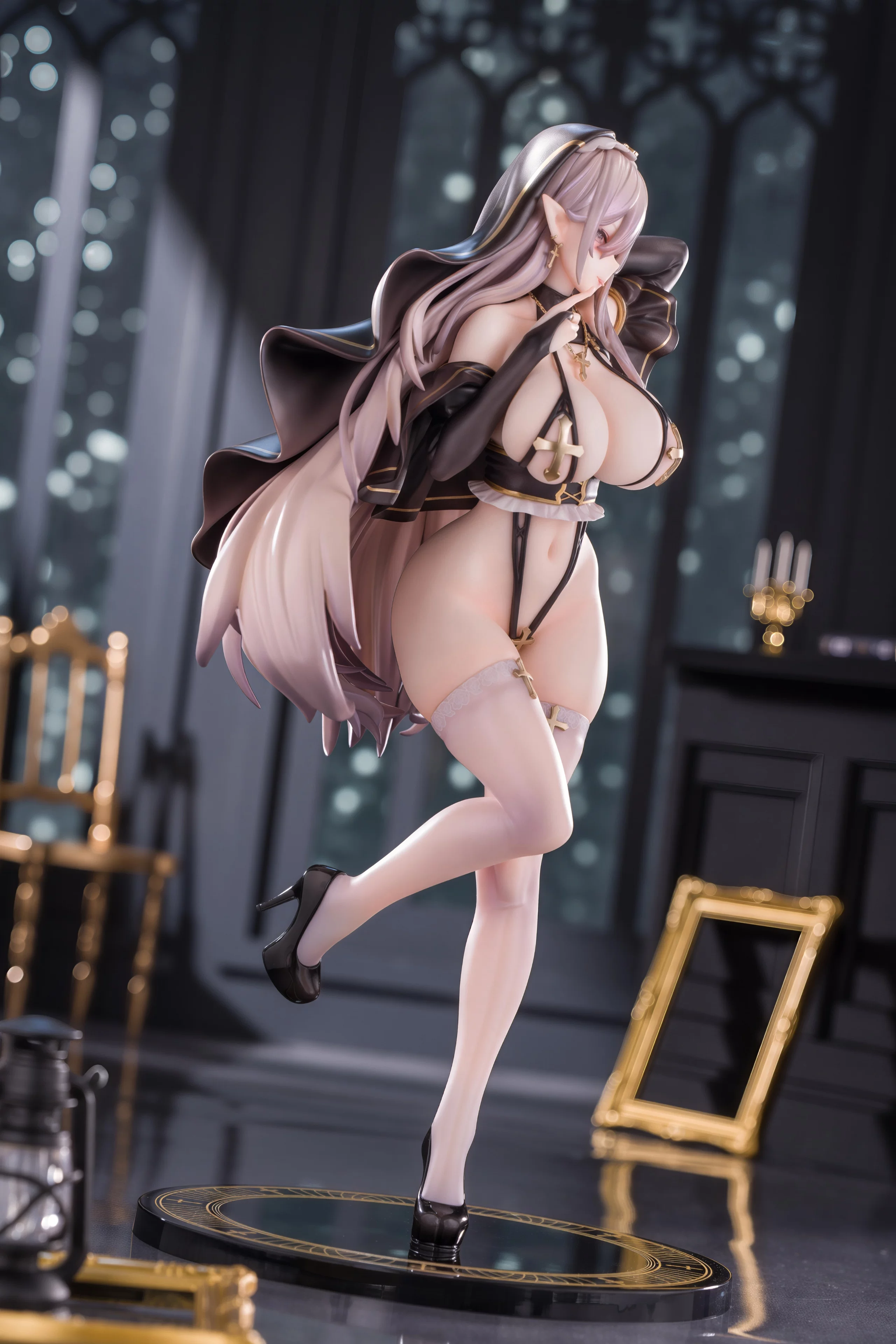 そらなにいろ 修女精靈 1/6 PINKMANGO