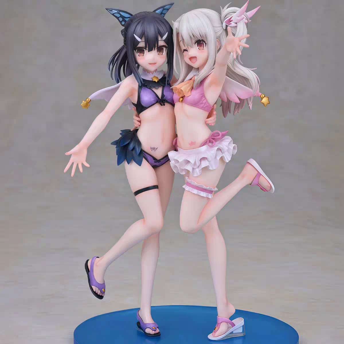 F:NEX 魔法少女伊莉雅 美游 艾德費爾特 泳裝