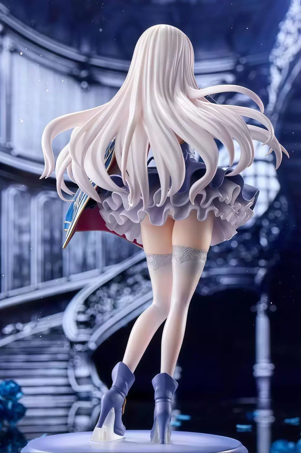 Fate 梅柳齊娜 東方人形妖蘭  1/7