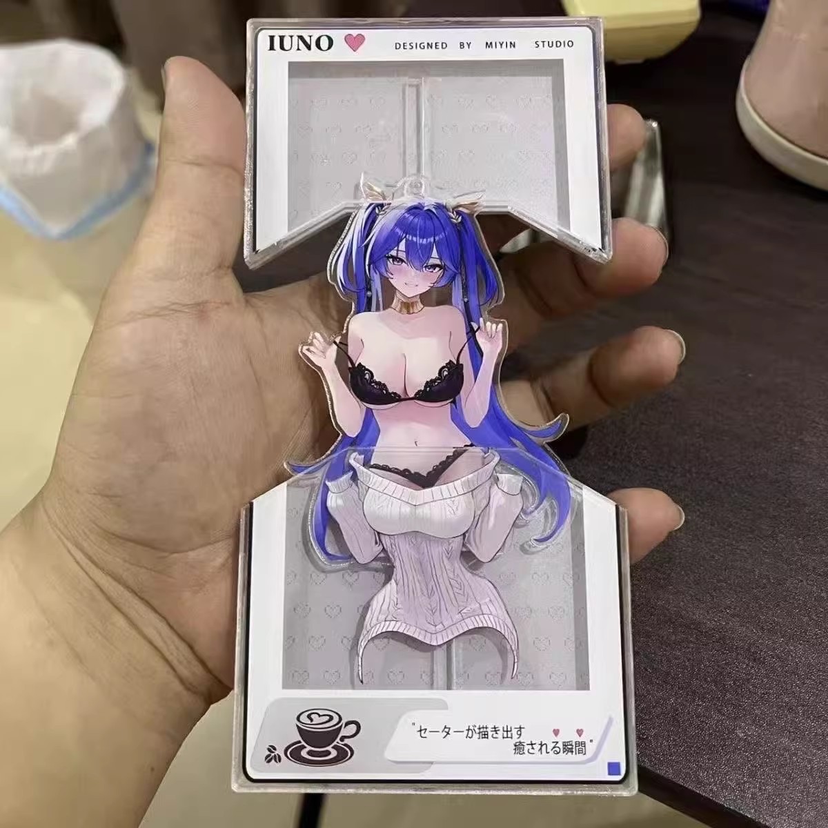 鳴潮【尤諾換裝抽拉】