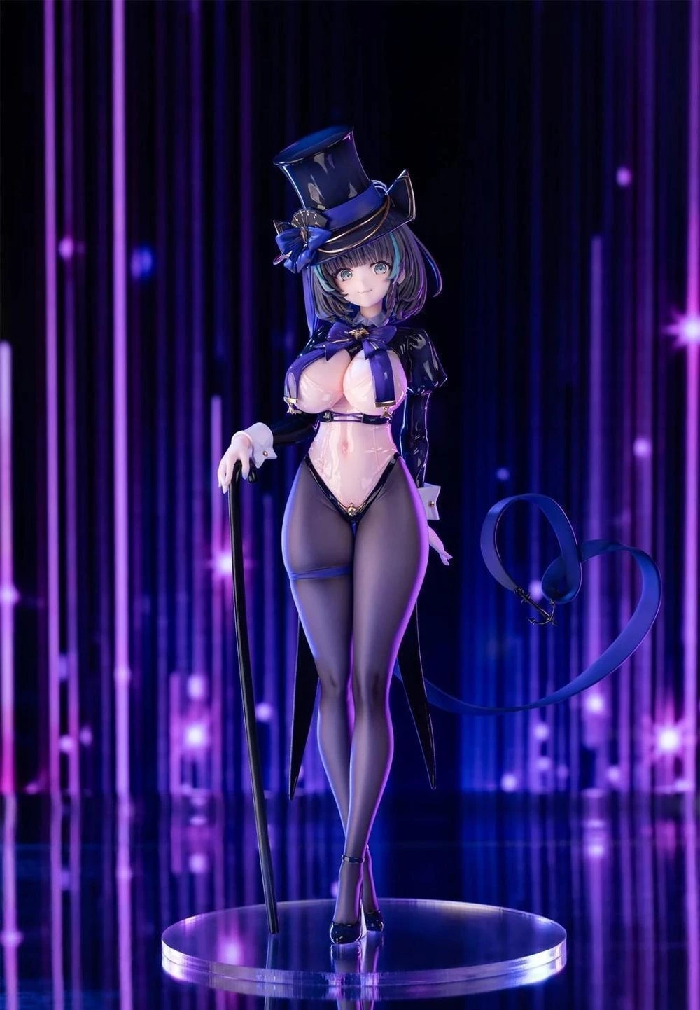 Anigame 碧藍航線 柴郡 絢爛夜夢 1/6