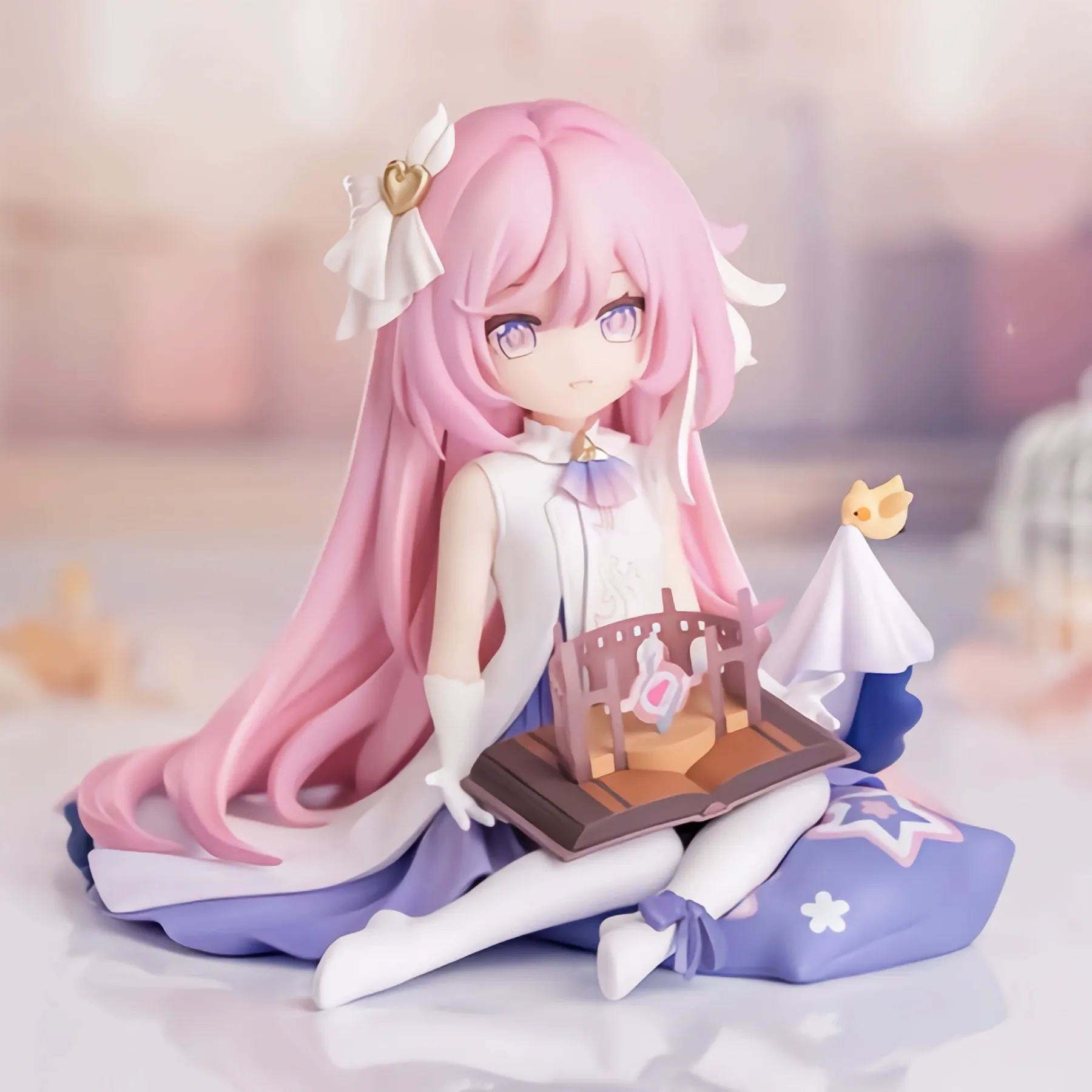 崩壞3 小不點律者 Q版愛莉希雅 布洛妮婭