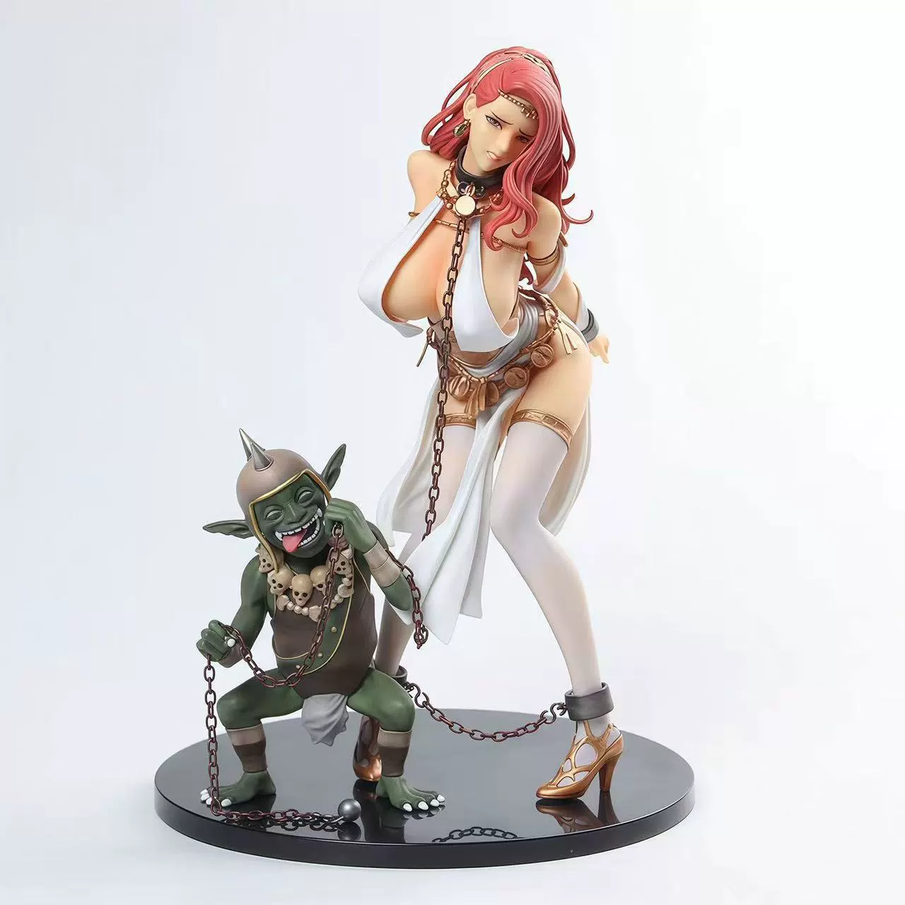 Native FROG 女皇 被哥布林囚禁的女王-CASEZONE