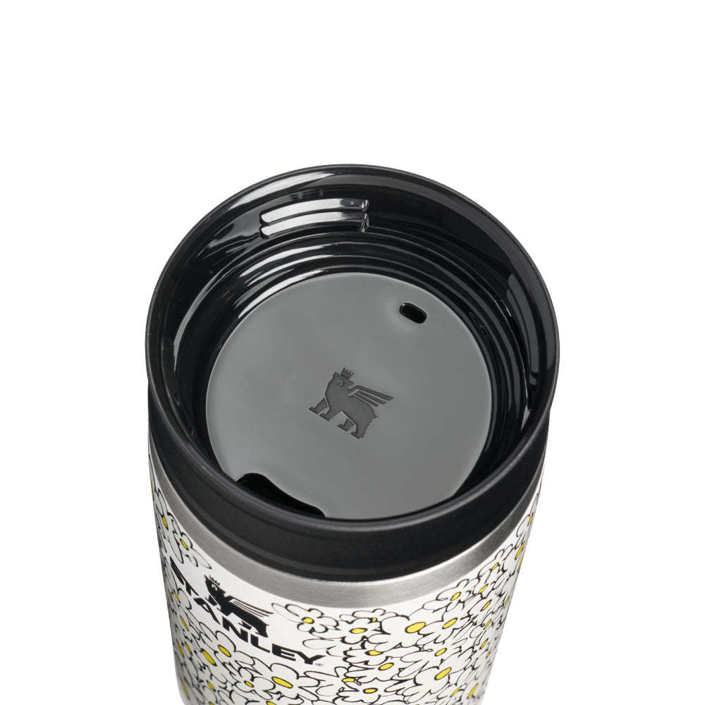 Stanley 1913 × ZO&FRIENDS CAFÉ-TO-GO 真空馬克杯 | 0.35L | 白花花