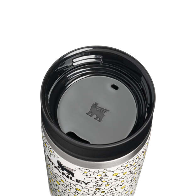 Stanley 1913 × ZO&FRIENDS CAFÉ-TO-GO 真空馬克杯 | 0.35L | 白花花