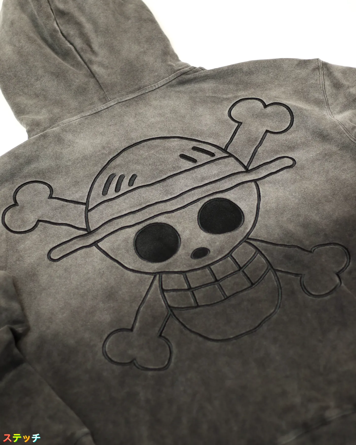 海賊王「草帽海賊團」連帽衫｜One Piece 潮流帽T・動漫休閒上衣